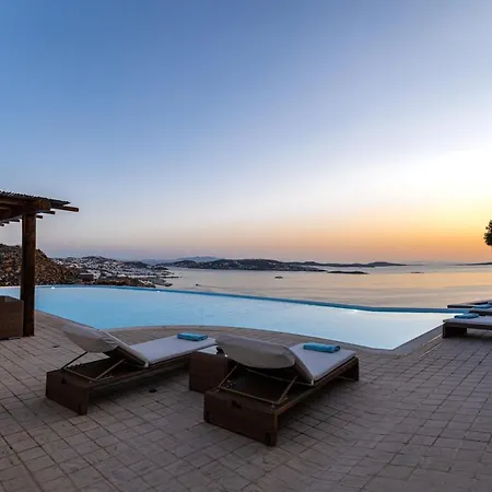 Vista Mykonos Villa *