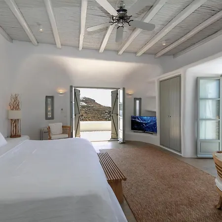 Villa Vista Mykonos Tourlos