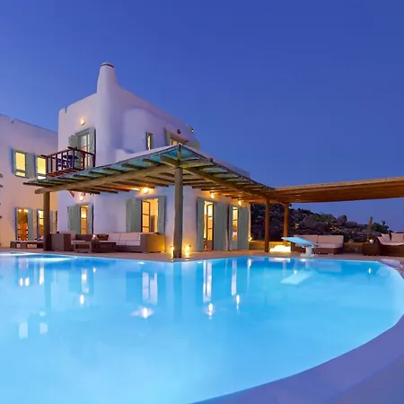 Vista Mykonos Villa *