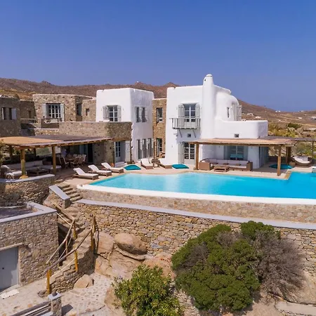 Vista Mykonos *