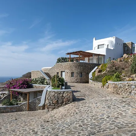 Vista Mykonos Villa Tourlos