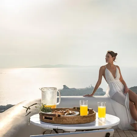 Vista Mykonos * Tourlos