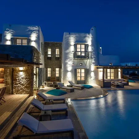 Vila Vista Mykonos Tourlos