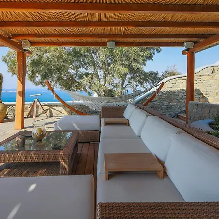 Vista Mykonos Villa *