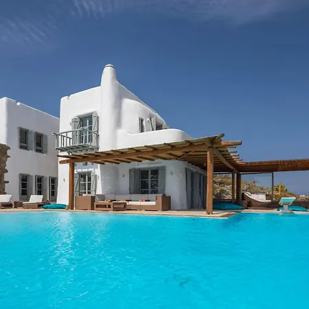 Villa Vista Mykonos Tourlos