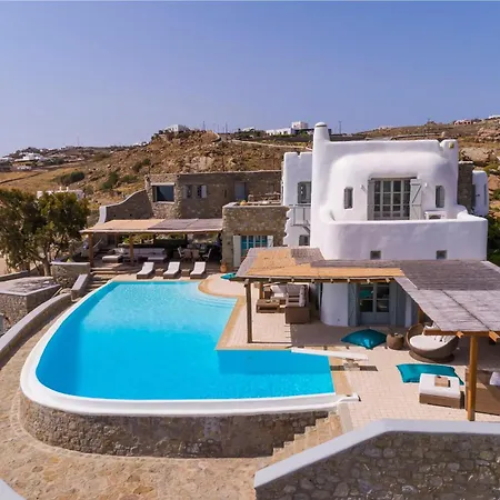 别墅 Vista Mykonos