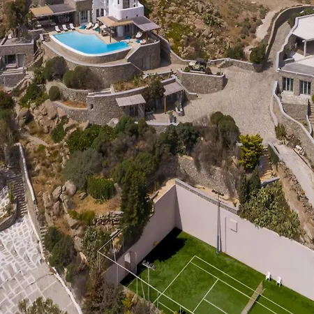 Vista Mykonos Villa