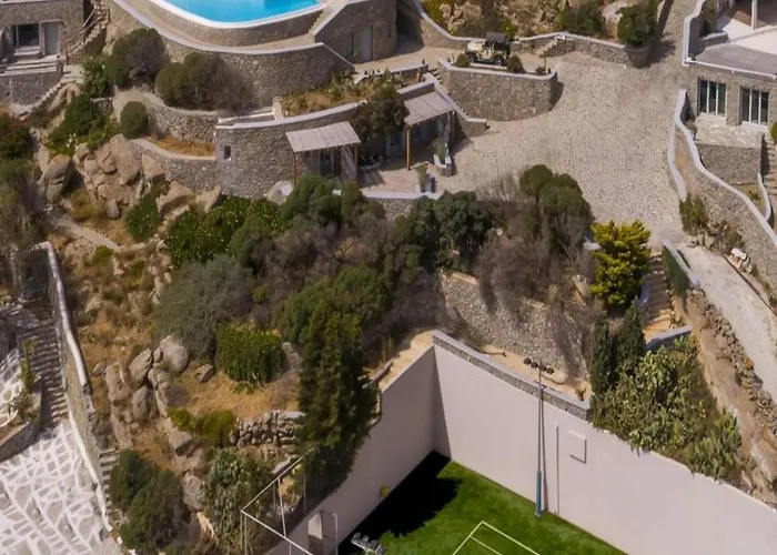 Vista Mykonos 别墅