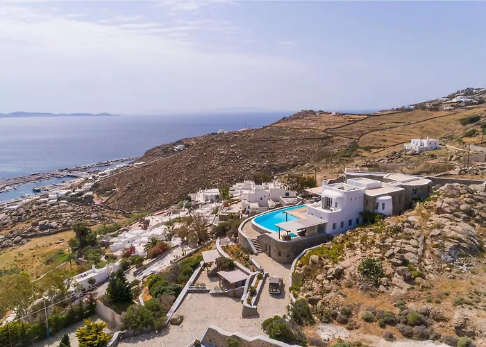 别墅 Vista Mykonos *