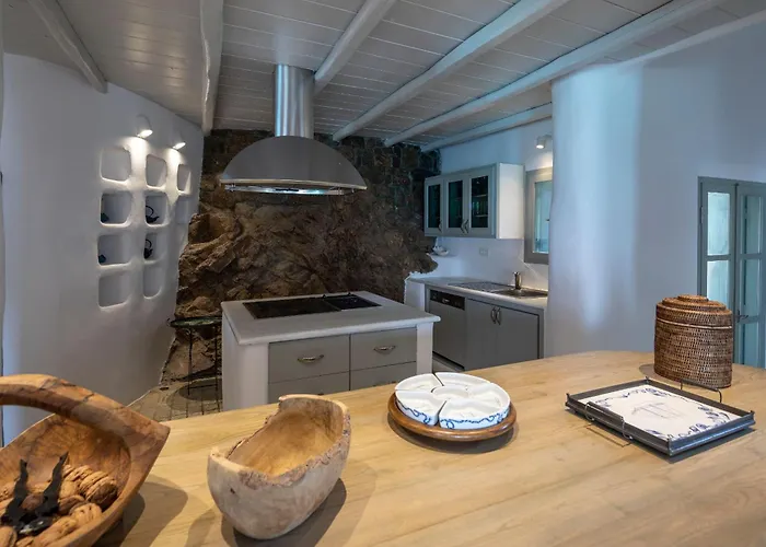 别墅 Vista Mykonos