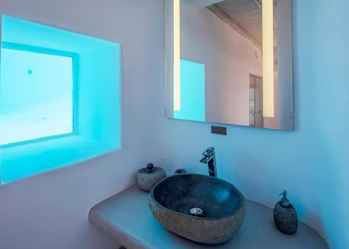 别墅 Vista Mykonos