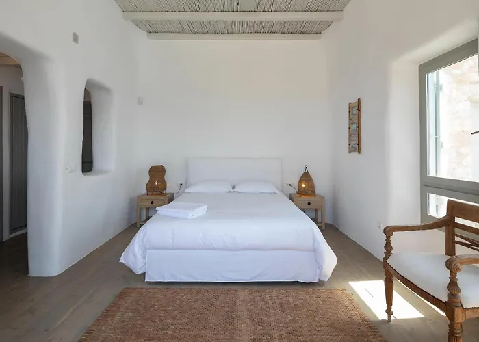 Vista Mykonos 别墅 图罗斯