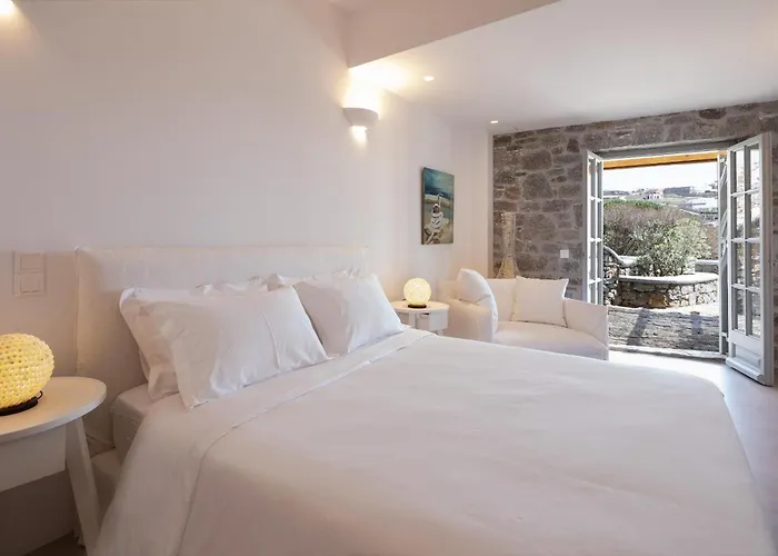 Vista Mykonos 图罗斯