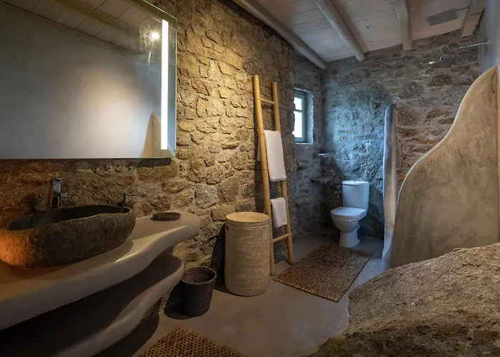 Vista Mykonos 别墅 图罗斯