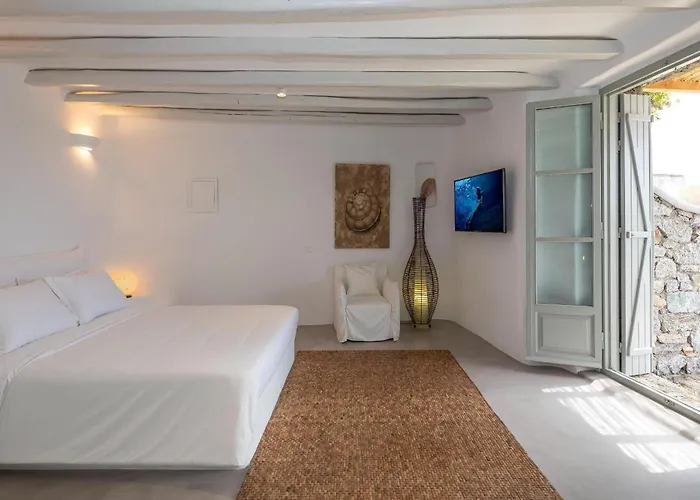 Vista Mykonos 别墅