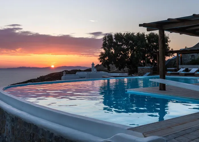 Vista Mykonos 别墅