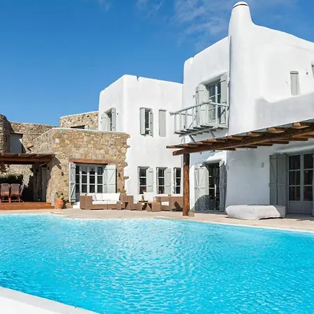 וילה Vista Mykonos *