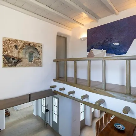 Vista Mykonos 빌라 투를로스