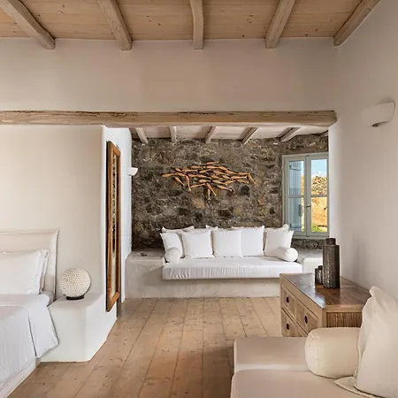 빌라 Vista Mykonos 투를로스