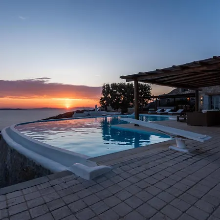 빌라 Vista Mykonos