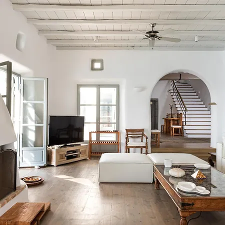 Vista Mykonos וילה *