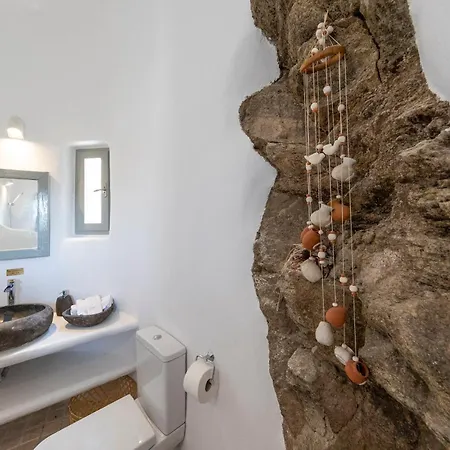 빌라 Vista Mykonos *