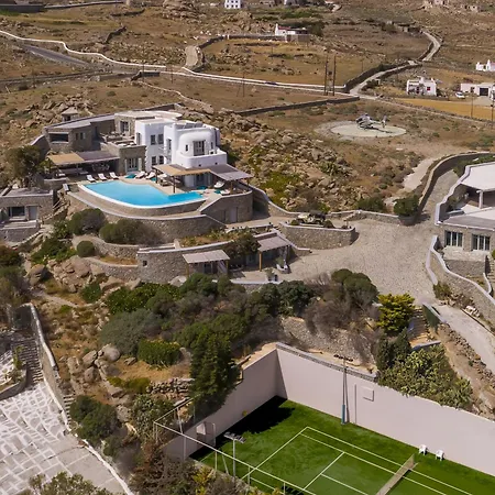Vista Mykonos 빌라 *