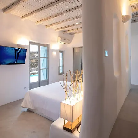 빌라 Vista Mykonos *