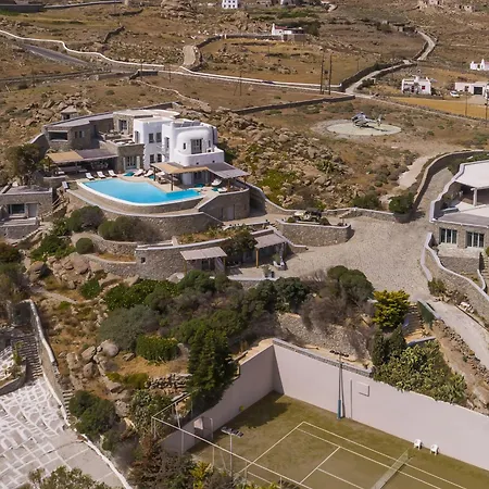 Vista Mykonos טורלוס