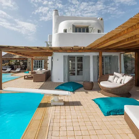 וילה Vista Mykonos