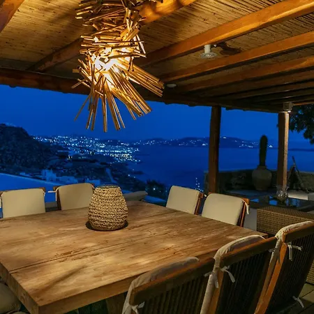 וילה Vista Mykonos