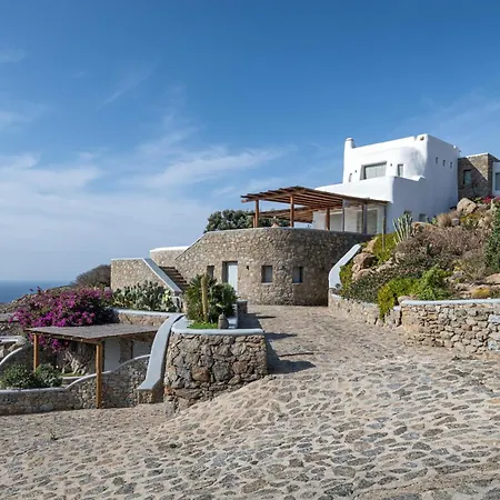 ヴィラ Vista Mykonos *