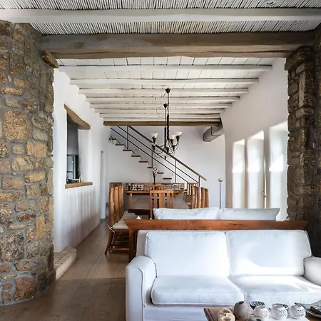 Villa Vista Mykonos Túrlosz