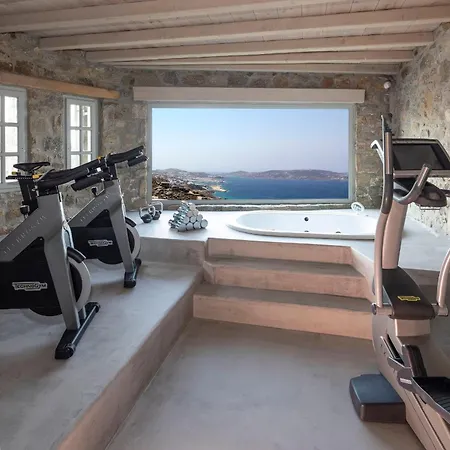 Villa Vista Mykonos