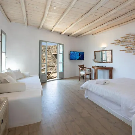 Vista Mykonos Villa *