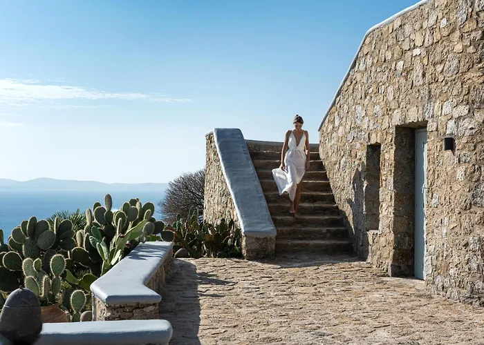 Vista Mykonos * トゥルロス