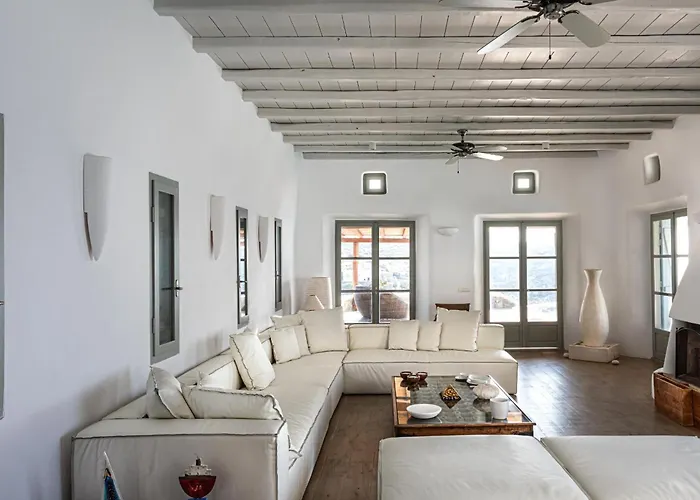 ヴィラ Vista Mykonos *