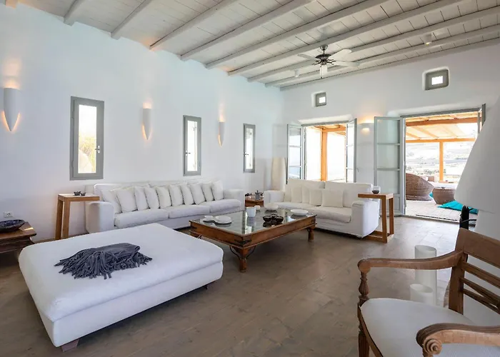 Villa Vista Mykonos Tourlos