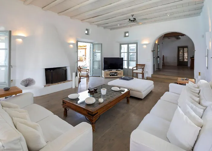 Vista Mykonos * トゥルロス