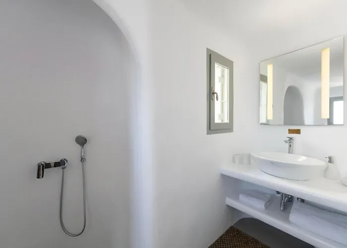 Vista Mykonos ヴィラ *