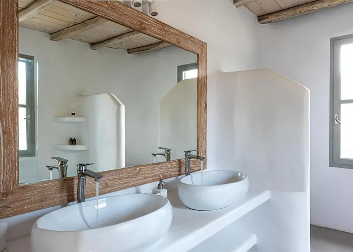 Vista Mykonos Tourlos