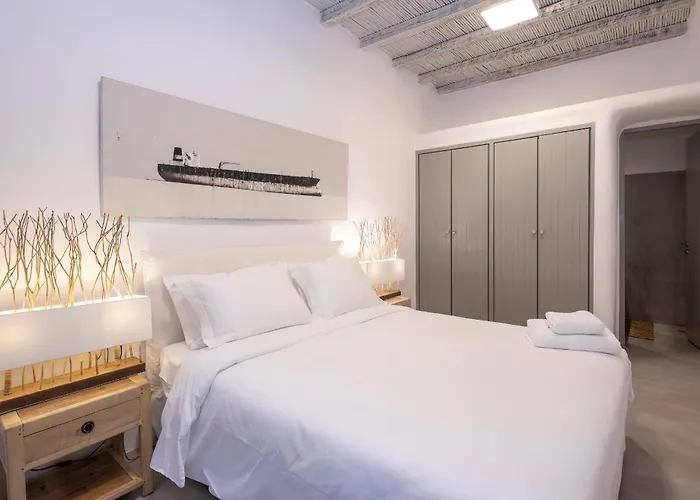 ヴィラ Vista Mykonos *