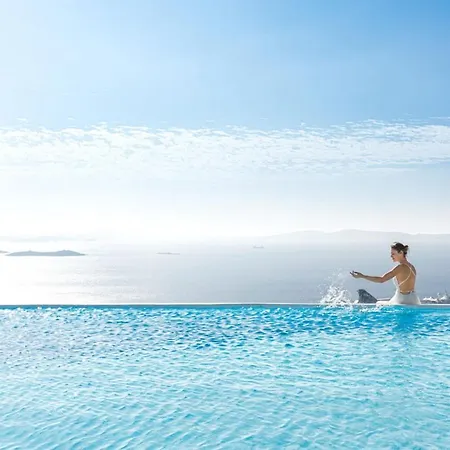 فيلة Vista Mykonos *