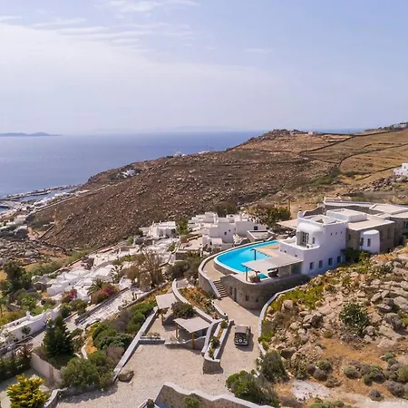 فيلة Vista Mykonos