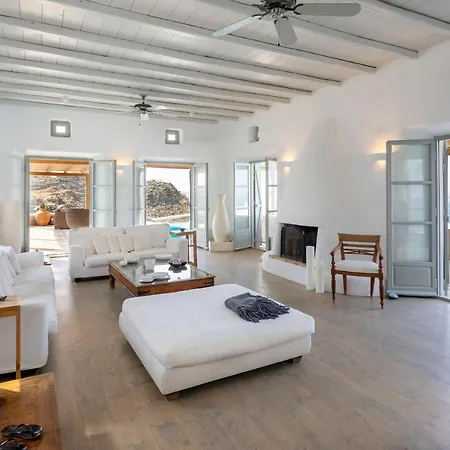 Vista Mykonos تورلوس