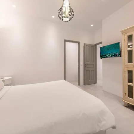 Vista Mykonos Villa *