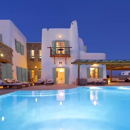 Vista Mykonos Villa