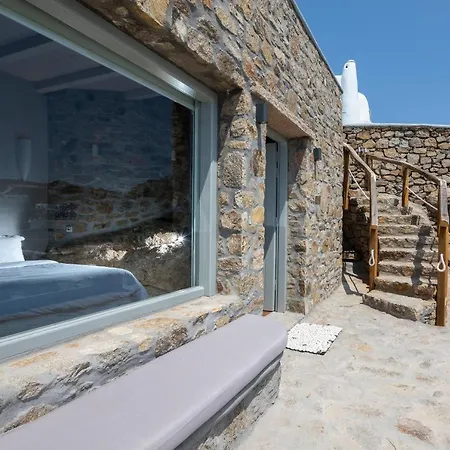 فيلة Vista Mykonos *