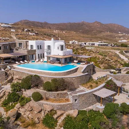 Vista Mykonos