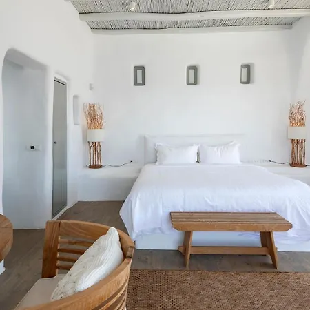 Vista Mykonos فيلة تورلوس